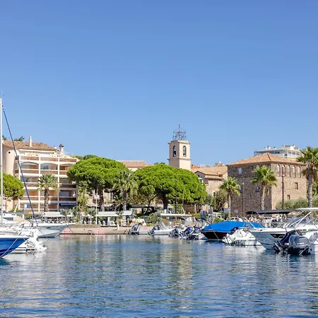 Ohana By Interhome Villa Sainte-Maxime